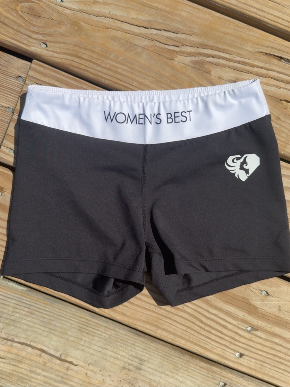 Women’s Best micro shorts